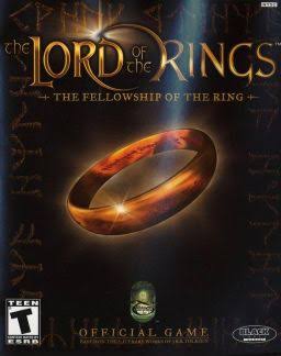 The Lord of the Rings: The Fellowship of the Ring (video game) - Wikipedia