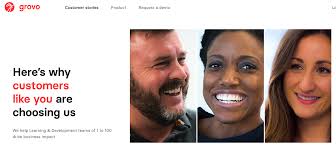 Grovo Joins Forces with Cornerstone OnDemand: A Tale of Why Strategy  Matters