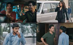 However halfway in the movie starts to drag and the climax is not that big of a payoff. The White Tiger Teaser Trailer Out Adarsh Gourav Is A Revelation Starring With Priyanka Chopra Rajkummar Rao