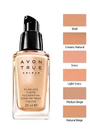 Avon True Colour Flawless Lİkİt FondÖten 30 Ml