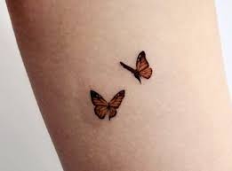 Small tattoo ideas butterfly tattoo. 8 Cutest Small Butterfly Tattoo Designs Do It Before Me