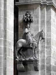 The same claims as the first equestrian statue since antiquity and north of the alps are thus also made for this work. ð˜Œð˜œð˜™ð˜–ð˜—ð˜Œð˜ˆð˜• ð˜ˆð˜™ð˜› On Twitter The Bamberg Horseman C 1230 Is A Stone Equestrian Statue By An Anonymous Medieval Sculptor In The Cathedral Of Bamberg Germany German Der Bamberger Reiter Bamberger Dom Medievaleurope