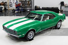 Image result for Sequoia Green 1968 Camaro