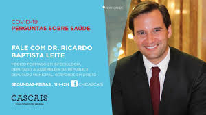 Ricardo augustus guerreiro baptista leite mp md phdc born 31 may 1980 is an elected member of parliament in portugal interven o de ricardo baptista le. Covid 19 Fale Com O Dr Ricardo Baptista Leite Youtube