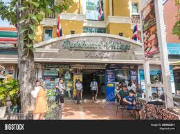 Rambuttri village inn offers it's guests a superb location whether your pleasure be shopping rambuttri village inn offers clean and comfortable accommodations that go easy on your budget. Bangkok Thailand Image Photo Free Trial Bigstock