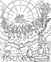 694x902 revelation coloring page inspirational printable coloring pages. One God Print And Color Page Bible Coloring Pages Coloring Pages Bible Coloring