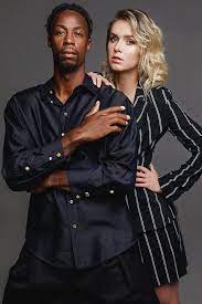 This really changed, i think, for the past, i don't know, nine, 10 months. Elina Svitolina A Gael Monfils Ceske Srdce Tenisove Srdce Facebook