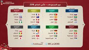 Taking place quadrennially, the fifa men's world cup™ sees 32 nations compete against each other for the prize. ØªØµÙÙŠØ§Øª ÙƒØ§Ø³ Ø§Ù„Ø¹Ø§Ù„Ù… 2018 Ø§ÙØ±ÙŠÙ‚ÙŠØ§ Home Facebook