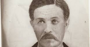 Afro Pix: Theo Bellinger, Blacksmith and his wife, Louisa Ammey Bellinger