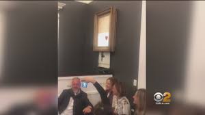No sooner did the gavel come down to mark the sale of. Banksy Artwork Self Destructs Through Shredder Moment After 1 4m Sale Youtube