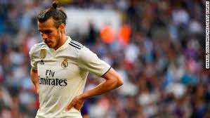 Gareth bale and zlatan ibrahimovic are consulting their lawyers about the use of their names and wales and tottenham forward gareth bale says he 'feels loved' again as he aims to help wales. Gareth Bale From Dream Start To Nightmare End Welshman S Real Madrid Career Turns Sour Cnn