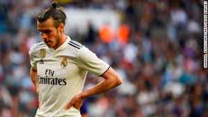 Gareth bale only played 27% of the premier league season in terms of minutes on the pitch, but he got things what an assist from gareth. Gareth Bale From Dream Start To Nightmare End Welshman S Real Madrid Career Turns Sour Cnn