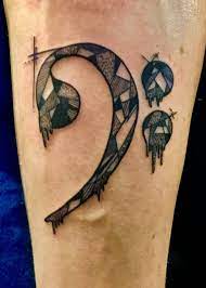 Feb 8, 2011 northern arizona. Bass Clef By Zakk Studio 13 In Florida Done At The Minneapolis Tattoo Convention My First Tattoo Tattoos