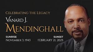 Farewell and Appreciation Service: Pastor and Sister Fredrick Russell