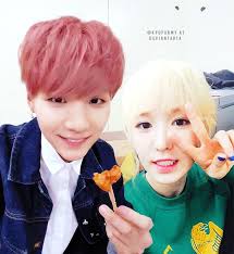 He has also been linked to wendy from the group red velvet. Bts Suga And Red Velvet Wendy By Kpoparmy On Deviantart