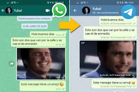 Descargar chat hub apk para android. Como Importar Los Chats De Whatsapp En Telegram Con Un Movil Android