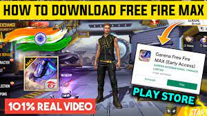 Max gratis geni dirancang khusus kanggo nyedhiyakake pengalaman game premium ing battle royale. How To Download Free Fire Max Free Fire Max Kaise Download Karen How To Play Free Fire Max Youtube