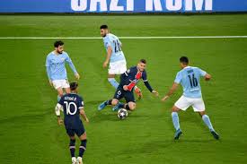 Manchester city are unbeaten in all four previous european meetings with paris sg (w2 d2), winning their last home match against them in april 2016 in paris sg have only faced ac milan (four times) more often without winning in the uefa champions league than they have against man city (three). Py9lulcbmcnbtm