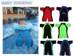 Beli ban leher bayi online berkualitas dengan harga murah terbaru 2021 di tokopedia! Jual Baju Renang Bayi Laki Laki Terbaik Lazada Co Id