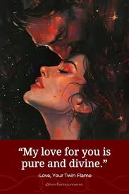 Deep Quotes About Love And Relationships- Endless Love Messages, Twin Flame  And Soulmate Quotes
