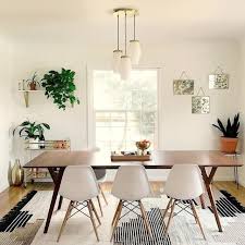Pin By Shu Ting Yeh On Dining Table In 2020 Mid Century Modern Dining Room Mid Century Dining Room Dining Room Furniture Modern