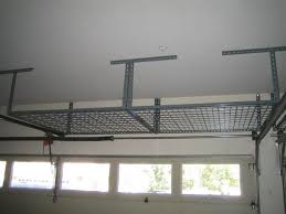 Diy overhead garage storage for $100, easy weekend project. 13 Creative Overhead Garage Storage Ideas You Should Know In 2020 Overhead Garage Storage Overhead Garage Garage Storage Racks