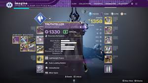 Destiny 2 Truthteller - How To Get, God Rolls, Stats, Lore