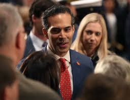 Amanda bush also holds b.a. Who Is George P Bush Donald Trump Endorsed By Bush Family Member That Got It Right