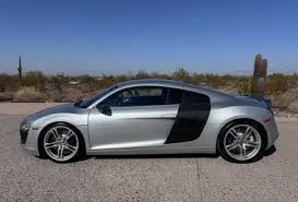 Image result for Ice Silver 2008 R8