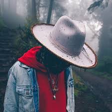 Hustle Like Raindrops// “Frank things comin with the weather. The Pheonix  is back. Bring the water.” #hampui #medicine #hats #friendsoffrank  #newdrops #dewdrops @frank.wilder @phoenix.wilder