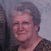 Ina Ruth Boshers Obituary April 10, 2022