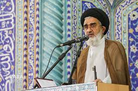 Image result for ‫آیت‌الله سید محمد سعیدی امام جمعه قم‬‎