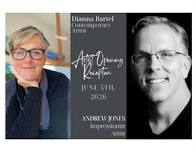 Artist Opening Reception Show