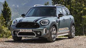 Мой взгляд на mini countryman 2018 г.в. Mini Countryman Autobild De