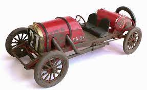 1914 Stutz Racer Scale Models Cars Car Model Scale Models