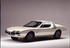 Image result for Bianco Antico 1967 Alfa-Romeo