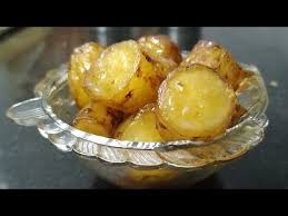 Sweet Potato With Jaggery Recipe In Telugu Chilagada Dumpa Recipe Youtube In 2020