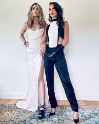These cara delevingne pictures are some of the hottest ever. Paris Jackson Cara Delevingne Milan Tattoos Before Oscar Party Show After That Of The Year Geeky Craze
