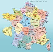 A la recherche d'une carte de france détaillée ou le plan du territoire français ? Carte France Villes Carte Des Villes De France