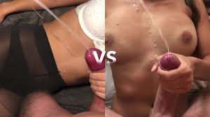 Which is the most massive cumshots ? Play the game ! What is your score ?