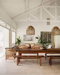 Dining Table Design Bali Style Home Home Dining Room Inspiration