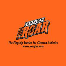 105 5 The Roar Wccp Fm Am 1560 Clemson Sc Listen Online