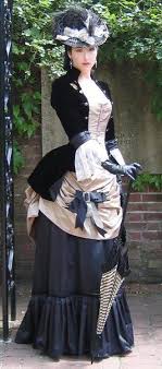 Rope And Steam Photo Victorian Fashion Victorian Costume Victorian Clothing