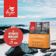 The following is one of the most important parts of this review. Orijen Cat Kitten 2 27kg