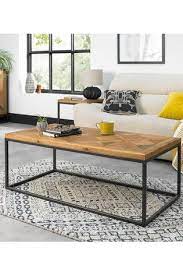 Buy Indus Coffee Table By Bentley Designs From The Next Uk Online Shop Rustic Oak Coffee Table Coffee Table Oak Coffee Table