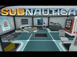 Subnautica Bedroom Decor Day 9 Youtube