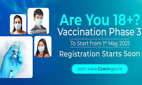 The inoculation process and documents to be provided to get the jab remains the same. F4pzlfniscw20m