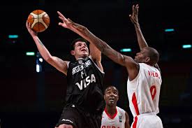 Gabriel deck es un ejemplo claro y él no se olvida de esto. Basquet Gabriel Deck El Sucesor De La Generacion Dorada Depromesas