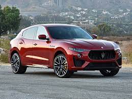 Founded on 9 september 1909, it plays in la liga. 2020 Maserati Levante Review