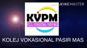 Mehhh tngk bekas student kv. Kemasukan Ke Kolej Vokasional Pasir Mas Ambilan 2021 Youtube